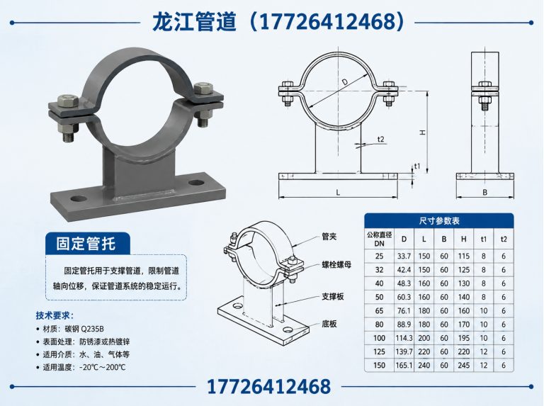 青县弹簧支吊架展示图